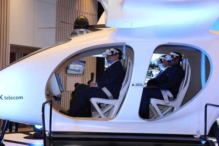 2030부산세계박람회 부지 시찰(부산항 북항)-부산일보